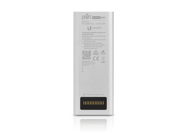 Ubiquiti UniFi Controller Cloud Key GEN2 2 GB RAM, 32 GB eMMC, 8-Core 2.0GHz ARM