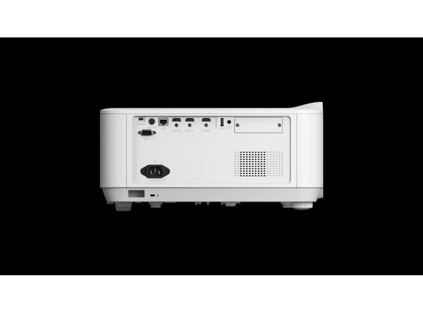 Vivitek DU5051Z-WH 6300L Laserprojektor WUXGA (1920×1200) 6000 ANSI LUMEN HDBT