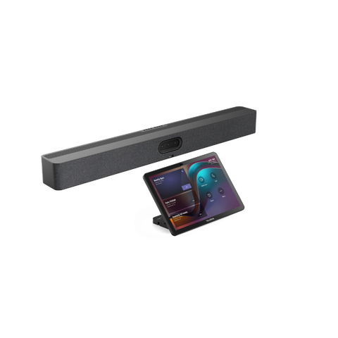 Yealink A50 Collaboration Bar with CTP25 Touch Console | Android