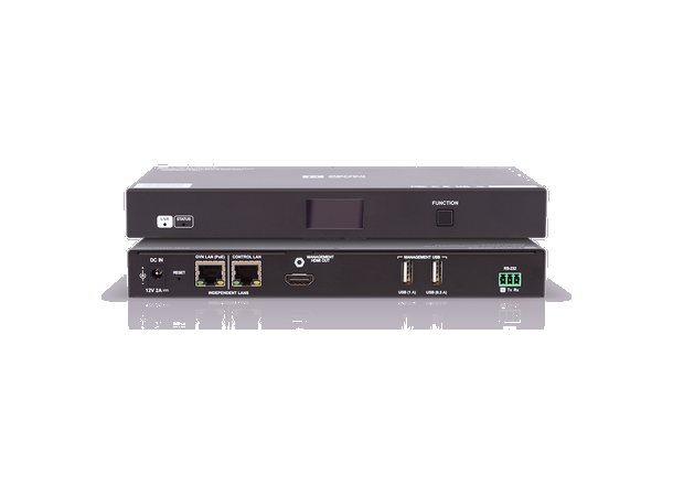 AVoIP LWR 1G Kontrollenhet Matrix Management Unit for 1G AVoIP