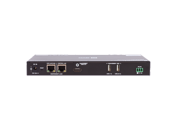 AVoIP LWR 1G Kontrollenhet Matrix Management Unit for 1G AVoIP