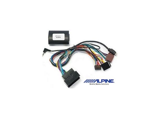 Alpine APF-D100VW adapter Display, VW, 2003>