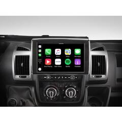 Alpine I902D-DU - multimediaenhet 9" touch screen, CarPlay, Android Auto