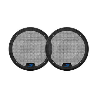 Alpine KTE-S65G grill, par Gitter til S-S65 høyttalere