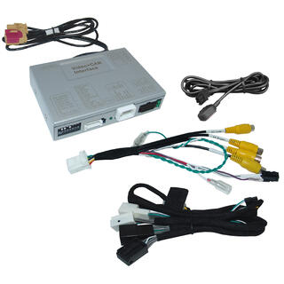 CAS Ryggekamera-Adapter MB m/NTG 5.5