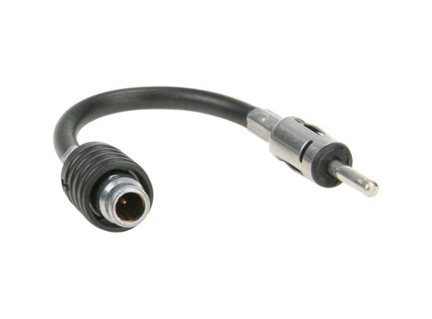 Calearo - antennekabel adapter HC97-DIN HC97 -> DIN - 15cm