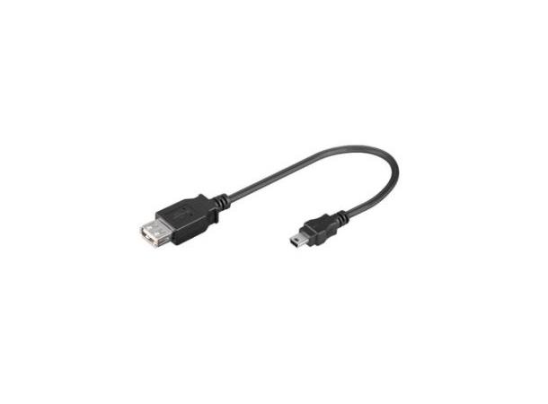ConnectED DAB+U USB adapter Modeller med Autolink plugg - mini USB