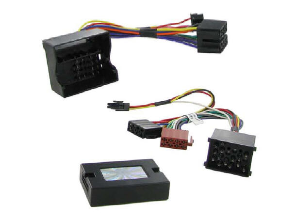 Connects2 Rattfjernkontroll interface BMW (1994-2010)