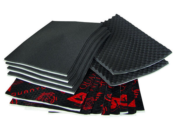 ESX dempematte Quantum DOORKIT 2 Komplett kit lyddempematter til 2 dører