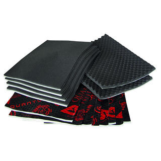 ESX dempematte Quantum DOORKIT 2 Komplett kit lyddempematter til 2 dører