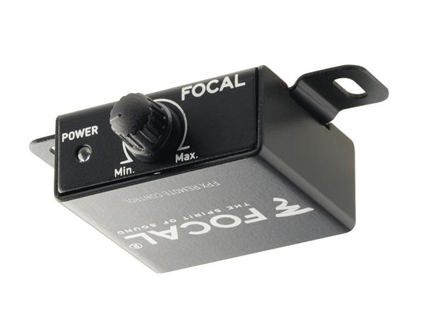 FOCAL FPX 1.1000 1000W 1ohm  Mono Forsterker