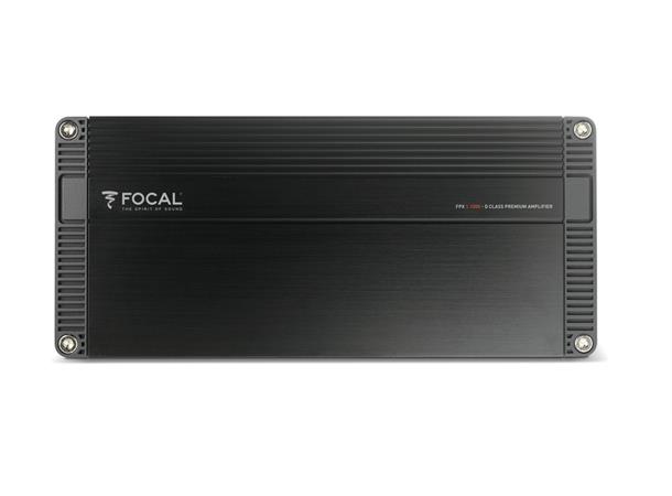 FOCAL FPX 1.1000 1000W 1ohm  Mono Forsterker