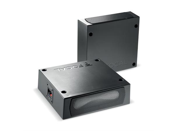FOCAL IS ISUB TWIN basskasser Focal Inside 10"x3" passiv bass