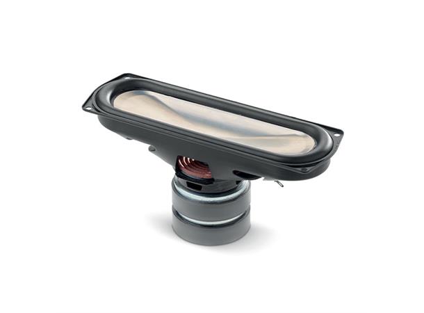 FOCAL IS ISUB TWIN basskasser Focal Inside 10"x3" passiv bass