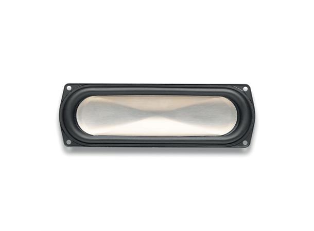 FOCAL IS ISUB TWIN basskasser Focal Inside 10"x3" passiv bass