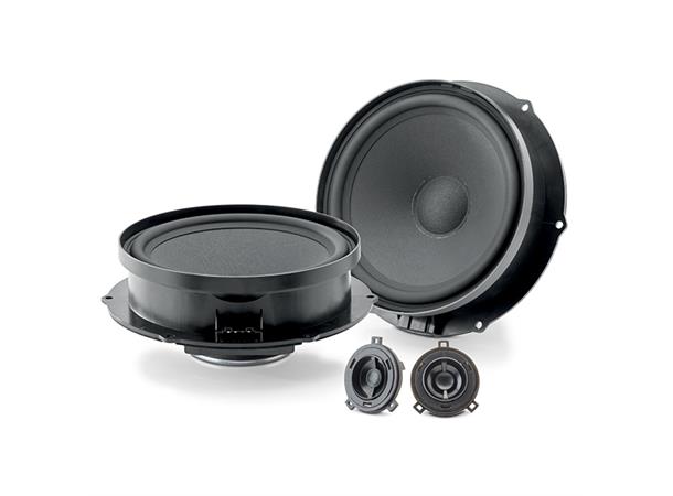 FOCAL IS VW180 18cm komponentsett Focal Inside 18cm komponentsett