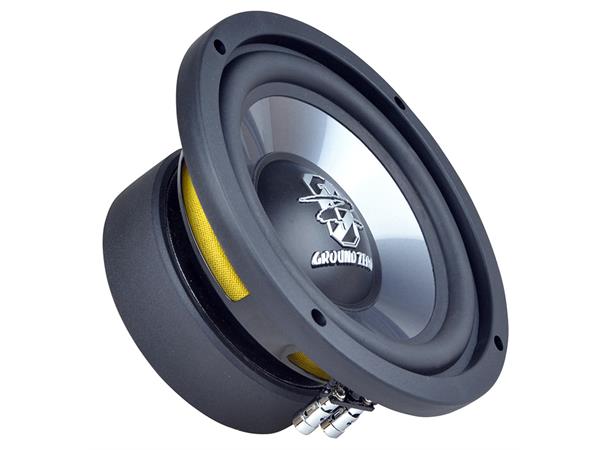 Ground Zero GZIW 165X-II 6,5" bass Iridium 6,5" subwoofer