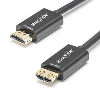 HDMI 4K AOC SLIM Hybrid HDMI 2.0 7.5m HDMI 2.0 AOC 18GBPS 4K@60