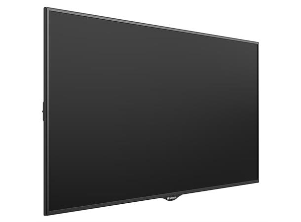 Hisense 55" 24/7 UHD 4K 500 nits Android 7.0 E-LED