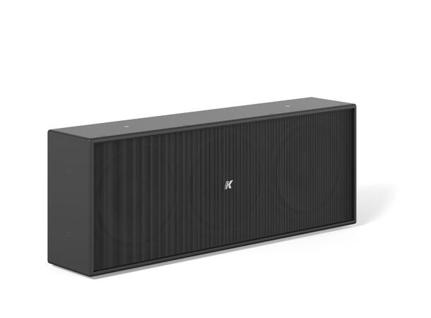 K-Array KU315 1x15" 4 Ohm 2x15" passive 1x15" 4 Ohm 2x15" Passive Radiator 2000W