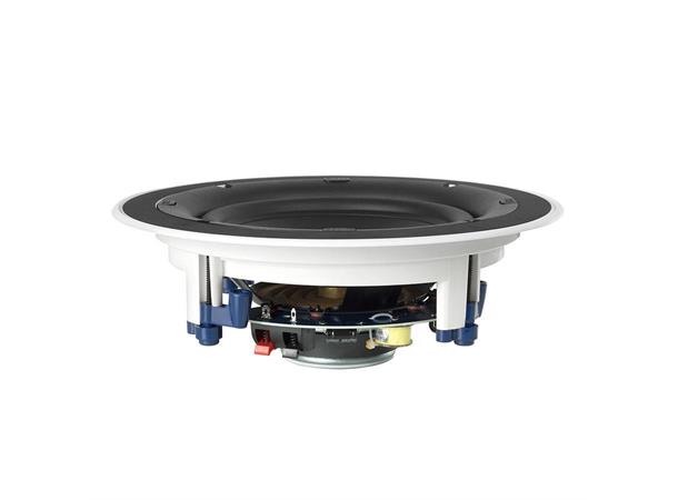 KEF 8" Uni-Q ER innfellingshøyttaler Magnetgrill og ultratynn ramme