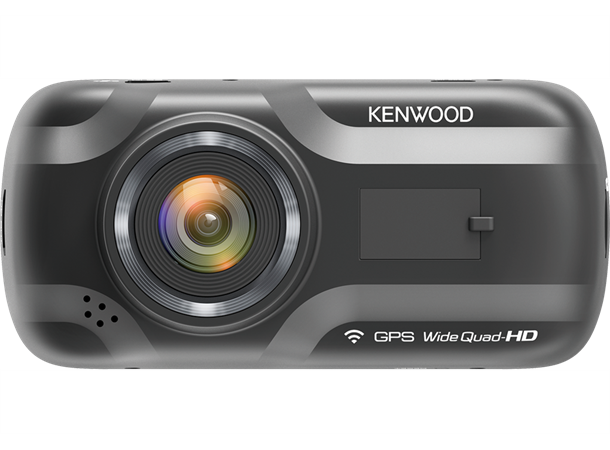 KENWOOD DRV-A501W DashCam DashCam med WiFi GPS App Link