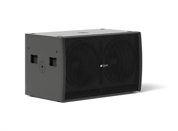 KGEAR GS218 Passive Subwoofer 2X18" Heavy Duty