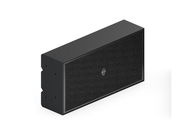 KGEAR GU210 2x10" passiv subwoofer 2x10" 400W 8ohm, med delefilter, IP64