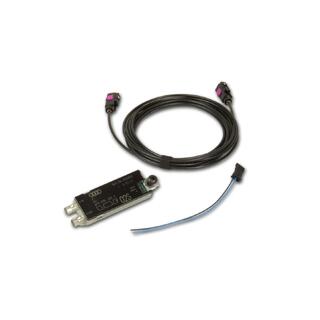 KUFATEC OEM DAB-antenne - AUDI A6 (2009-2011) MMi 3G Avant m/motorvarme