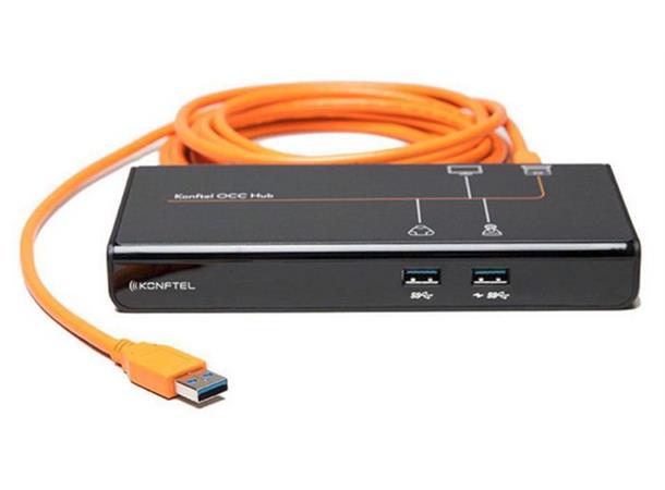 Konftel OCC HUB One Cable Connection 1xUSB3.0 2xUSB2.0 1xHDMI