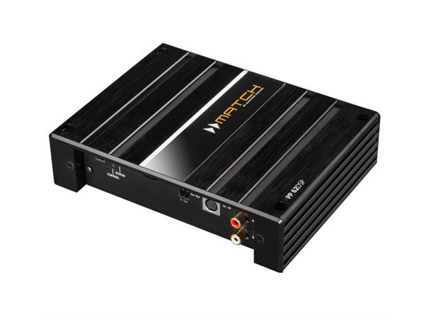 MATCH PP62DSP 5 kanaler Plug & Play High End DSP forsterker i lite format