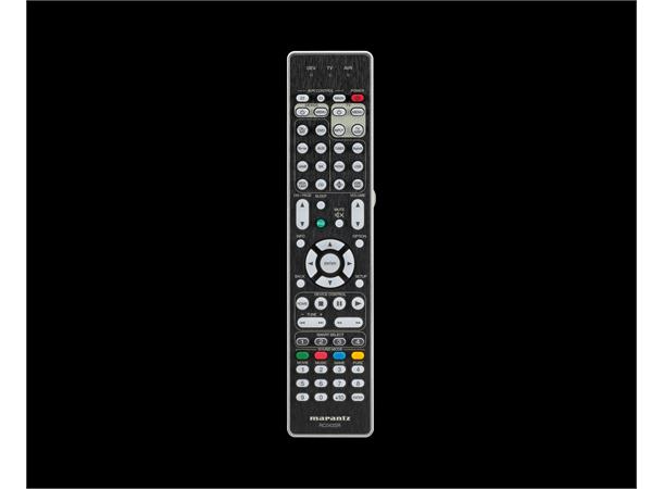 Marantz SR7015-B hjemmekino receiver 8K 8xHDMI 9.2 surround 7x200W 6Ohm