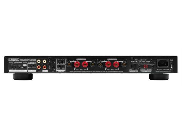 Parasound NewClassic 275v.2 Amp Kraftig effektforsterker 2x75W