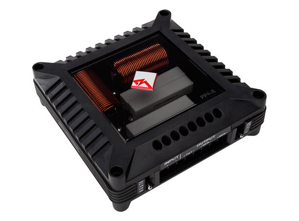 Rockford Fosgate Punch Pro Filter (1 stk Punch Pro 4-Ohm delefilter