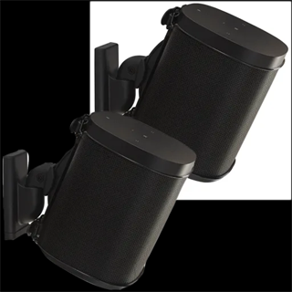 SONOS ONE veggfeste fra SANUS Passer til SONOS ONE, ONE SL, Play:1