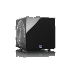 SVS 3000 Micro BG Aktiv bass Kampaktbass 2x8" 800W RMS 2500W+ Peak