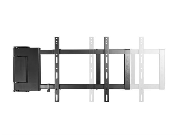 TV veggfeste motorisert med sving 32-60" Motorisert svingfeste - TV maks 30 kg.