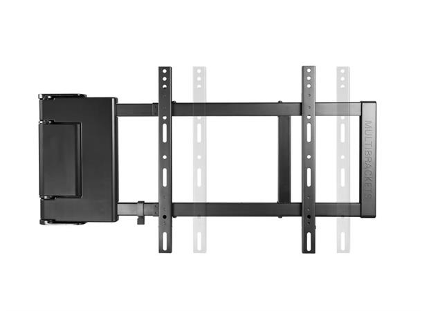 TV veggfeste motorisert med sving 32-60" Motorisert svingfeste - TV maks 30 kg.