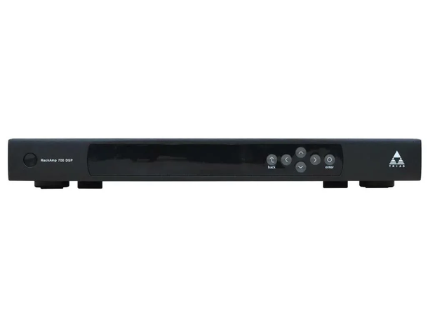 Triad RACKAMP 700 subwoofer forsterker Monoforsterker 700W med delefilter