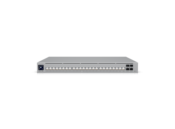Ubiquiti Unifi Switch Gen2 Pro 24-Port Layer 3 | 22x2.5Gbit | 2x10Gbit | 4xSFP+