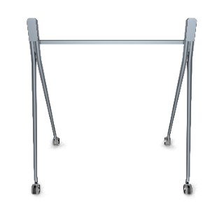 Yealink MB-FloorStand-650 Rullestativ til  MeetingBoard 65