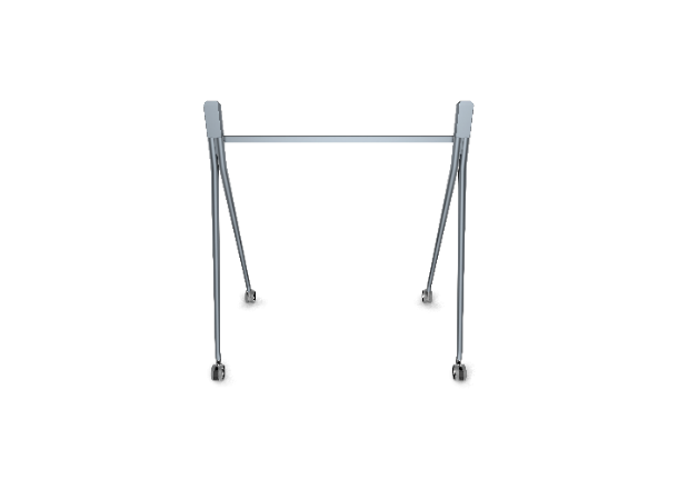 Yealink MB-FloorStand-650 Rullestativ til  MeetingBoard 65