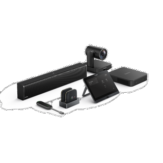 Yealink MVC640-C4-F13 Teams møterom MS Teams løsning til medium møterom