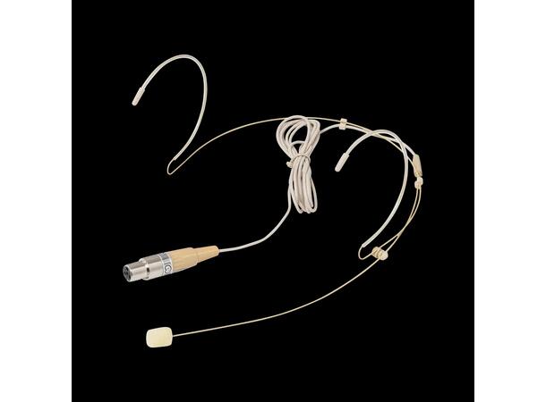 AMC PRO Trådløst mikrofonsett iLive 2X2 2 kanaler, valgbar 606-621MHz 32 kanaler