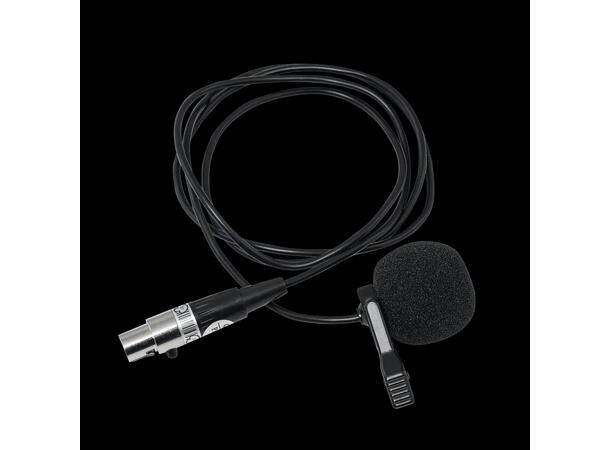 AMC PRO Trådløst mikrofonsett iLive 2X2 2 kanaler, valgbar 606-621MHz 32 kanaler