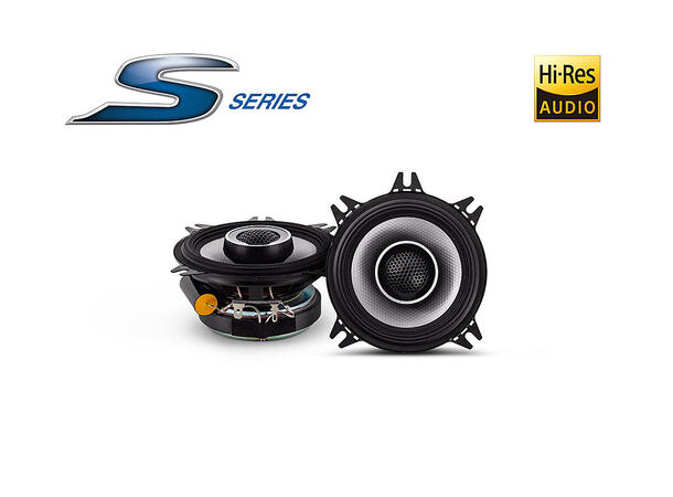 Alpine S2-S40 - høyttalere 4" coaxial