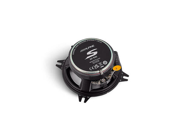 Alpine S2-S40 - høyttalere 4" coaxial