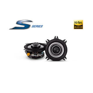 Alpine S2-S40 - høyttalere 4" coaxial