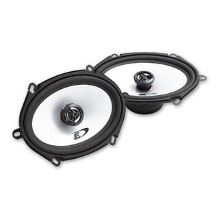 Alpine SXE-5725S coax, Type-E 5x7" 4ohm, 35/200W RMS/Max, 70Hz-20kHz