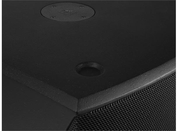 Audac BASO15-B 15" passiv subwoofer Subwoofer 15" 1400W Sort